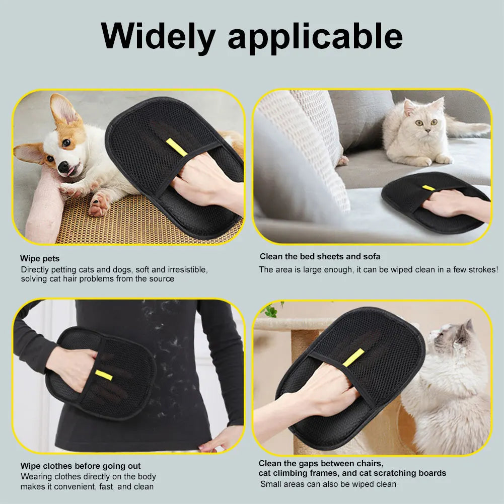 FurAway™ Pet Hair Removal Glove