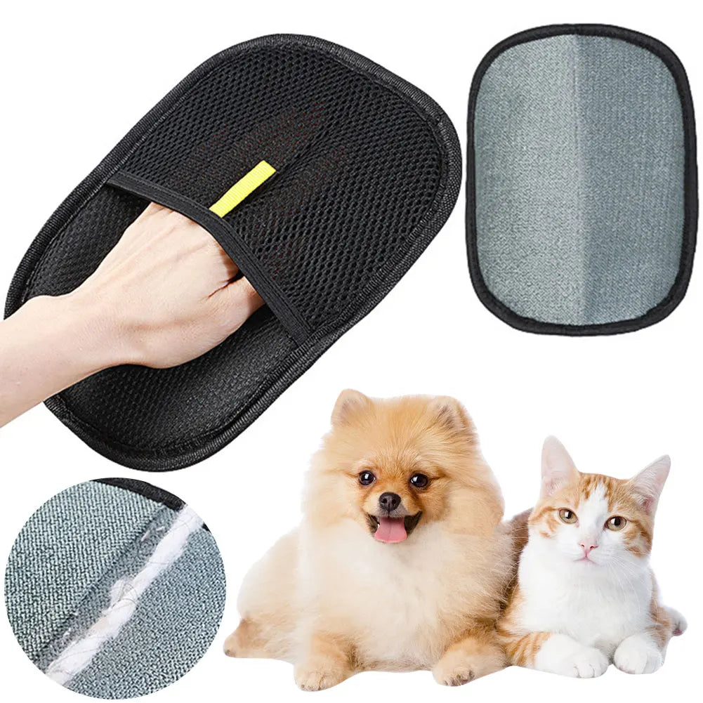FurAway™ Pet Hair Removal Glove